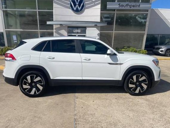 VOLKSWAGEN ATLAS CROSS SPORT 2024 1V2JE2CAXRC205664 image